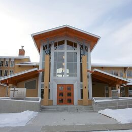 Holy Name Parish, Calgary, Alberta, Canada