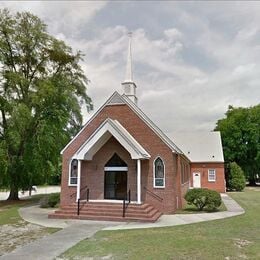 North Ramsey Street Church of God, Fayetteville, North Carolina, United States