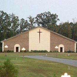 Burlington-Harvest Hills Church of God, Burlington, North Carolina, United States