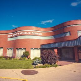 Holy Spirit Parish, Calgary, Alberta, Canada