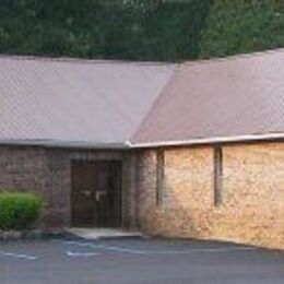 Old Davis Town Church of God, Anniston, Alabama, United States