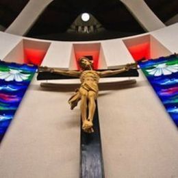 St James Roman Catholic Church, Calgary, Alberta, Canada