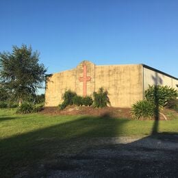 Bayou Land Worship Center Church of God, Houma, Louisiana, United States