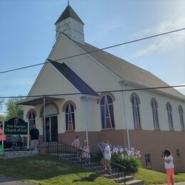 New Harvest Church of God, Knoxville, Tennessee, United States