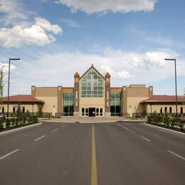 St. Michael's Catholic Church, Calgary, Alberta, Canada