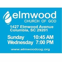 Columbia-Elmwood Church of God, Columbia, South Carolina, United States