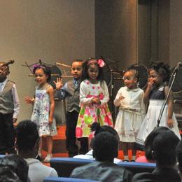 Children's Easter Program 2012