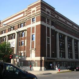 Armitage Baptist Church, Chicago, Illinois, United States