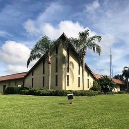 Placid Temple Church of God, Lake Placid, Florida, United States