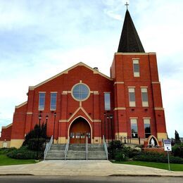 St. Albert the Great Parish, Calgary, Alberta, Canada