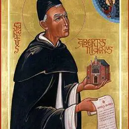 Our Saint Albertus Magnus