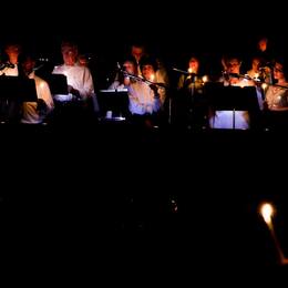 Easter Vigil at St. Albert The Great