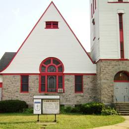 Baltimore Central Church of God, Baltimore, Maryland, United States