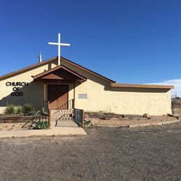 Santa Fe Church of God, Santa Fe, New Mexico, United States