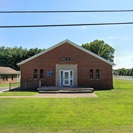 West Edison Church of God, South Bend, Indiana, United States