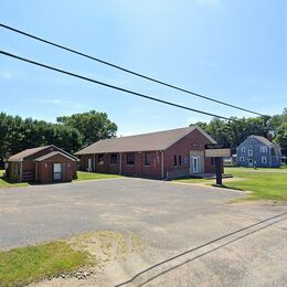 West Edison Church of God, South Bend, Indiana, United States