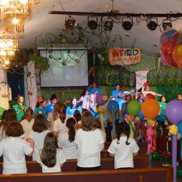 VBS 2014