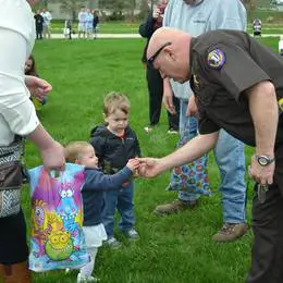 Easter Egg Hunt 2017