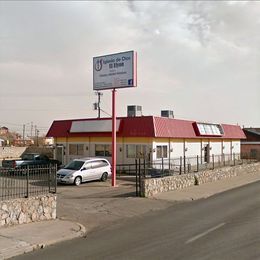 El Elyon Church of God, El Paso, Texas, United States