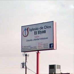 El Elyon Church of God, El Paso, Texas, United States