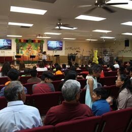 Iglesia De Dios Hosanna Church of God, Houston, Texas, United States