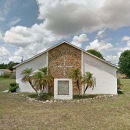 House of Refuge Church of God, Arcadia, Florida, United States