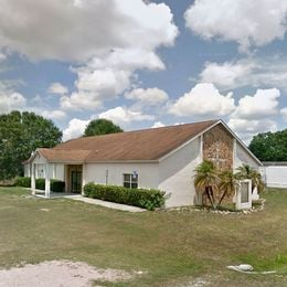 House of Refuge Church of God, Arcadia, Florida, United States