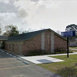 Greater Purpose Worship Center Church of God, Tomball, Texas, United States