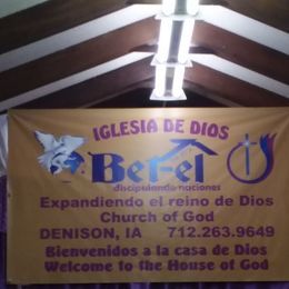 Iglesia de Dios Bet-el Church of God, Denison, Iowa, United States