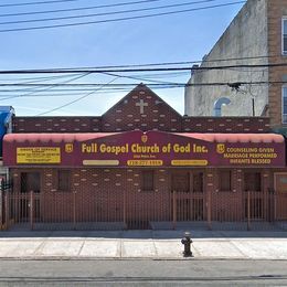 Full Gospel Church of God, Brooklyn, New York, United States