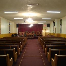 Full Gospel Church of God, Brooklyn, New York, United States