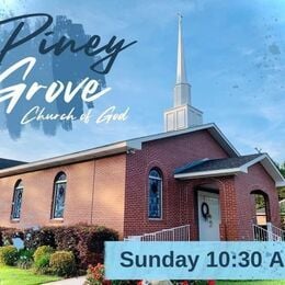 Piney Grove Church of God, Odum, Georgia, United States