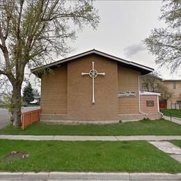 Christ the King, Claresholm, Alberta, Canada