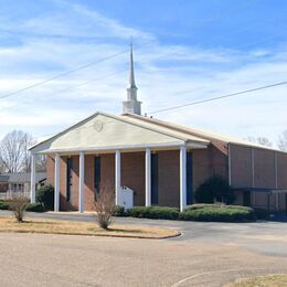 Zion Ridge Church of God, Clanton, Alabama, United States