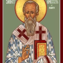 St. Ambrose