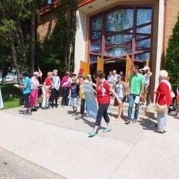 Corpus Christi Procession June 22, 2014