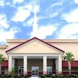 Bethesda Church of God, Sumter, South Carolina, United States