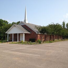 Bolivar Church of God, Bolivar, Tennessee, United States