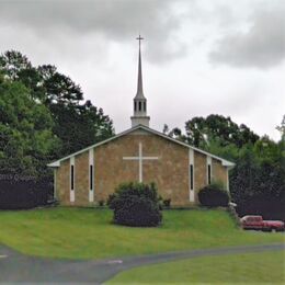 Victory Temple Church of God, Calhoun, Georgia, United States