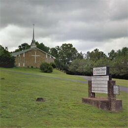 Victory Temple Church of God, Calhoun, Georgia, United States