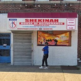 Shekinah House of Deliverance Church of God, Brooklyn, New York, United States