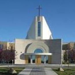 St. James Church (Okotoks, AB)