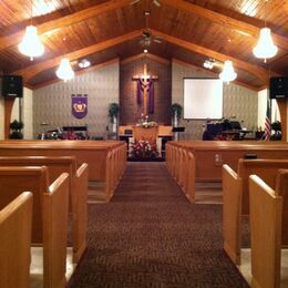 The sanctuary