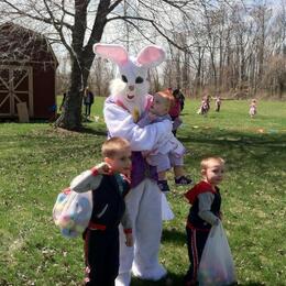 Easter Egg Hunt 2015