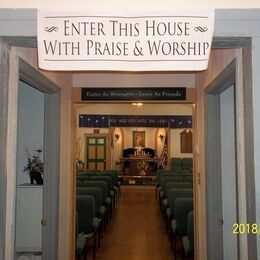 Enter This House With Praise & Worship