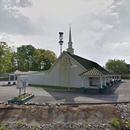 Middle Valley Church of God, Hixson, Tennessee, United States