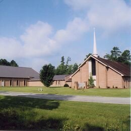 Alligood Church of God, Washington, North Carolina, United States