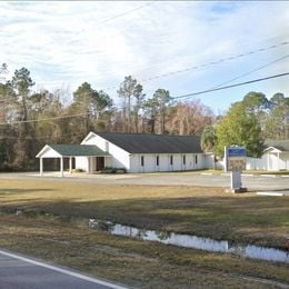 Baldwin Church of God, Baldwin, Florida, United States