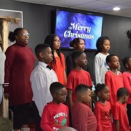 2019 Christmas Service at DT