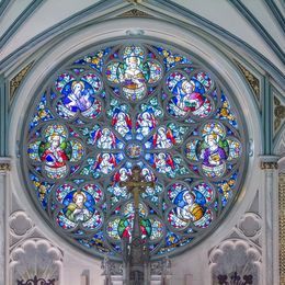 Rose window